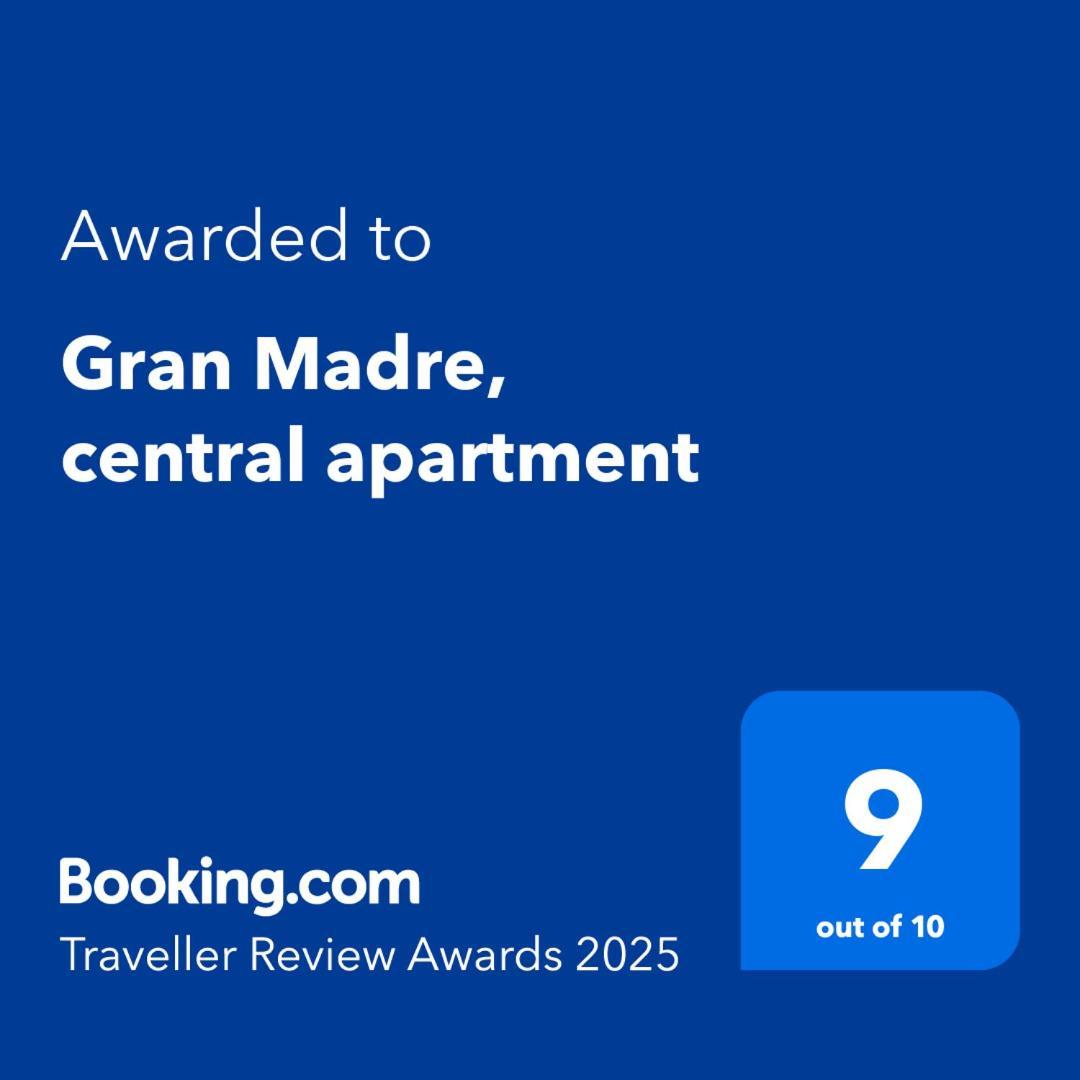 Gran Madre, Central Apartment Турин Экстерьер фото
